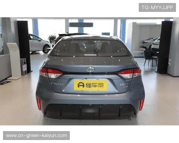 17项配置大升级，雷凌高性价比冲击了对手